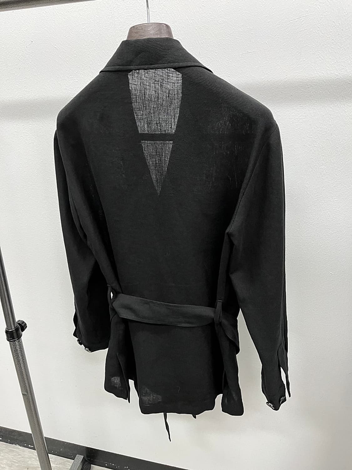 100-105) 수트서플라이 투포켓 카라자켓  상품이미지7