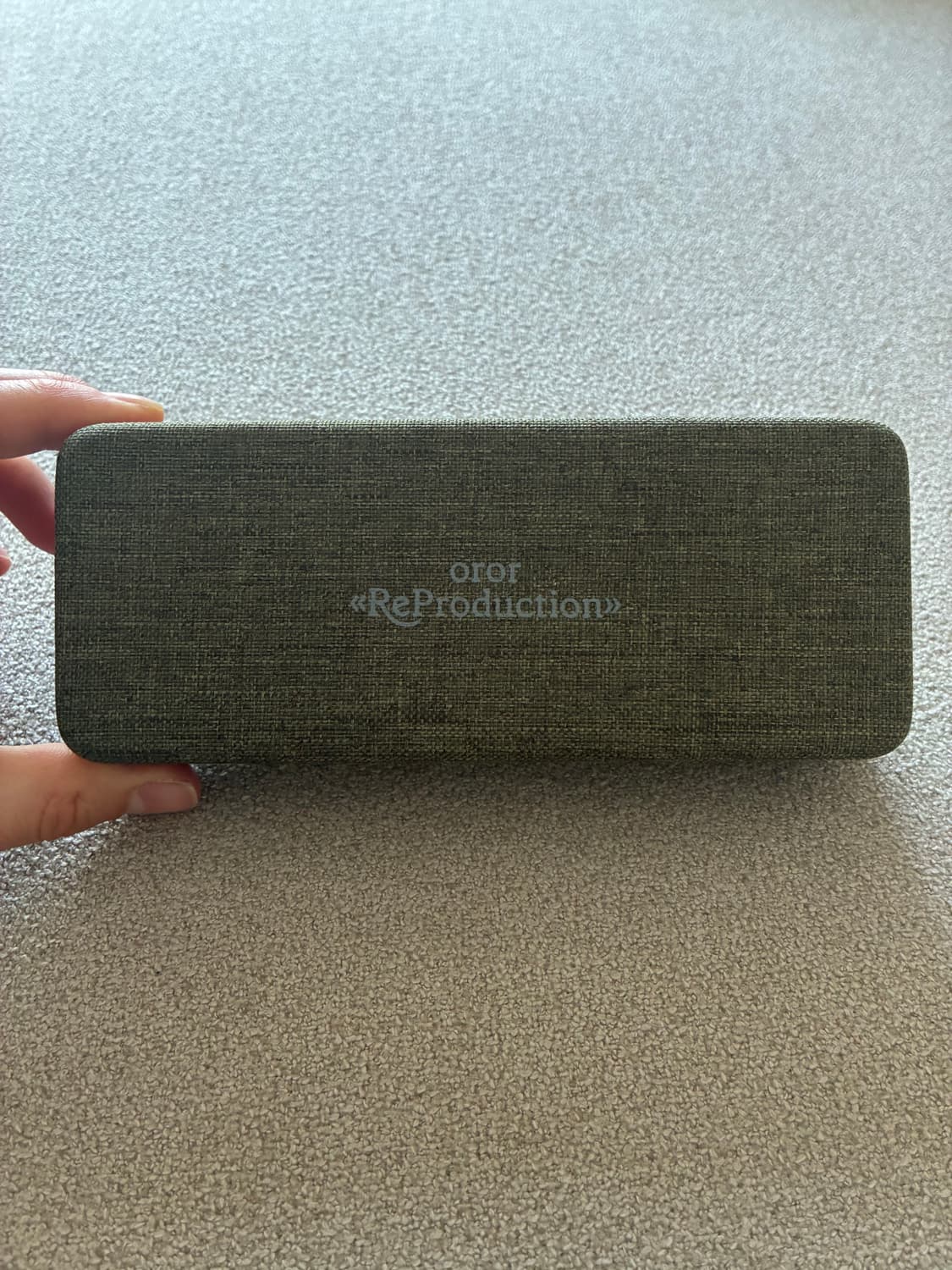 oror(오르오르) 1930‘s British noir 상품이미지2