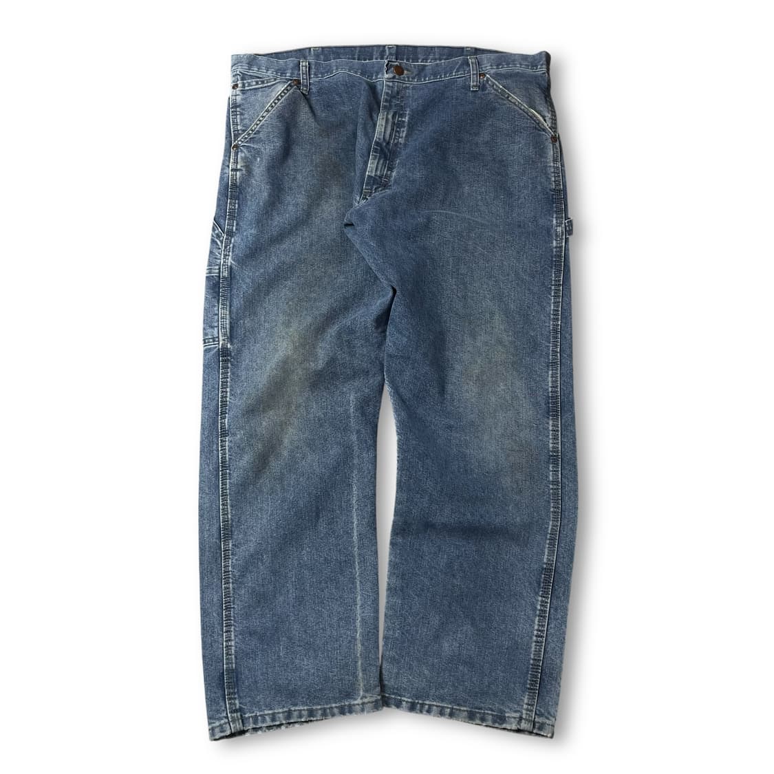 (40) 랭글러 중청 40X30 백카고 데님 팬츠 상품이미지1