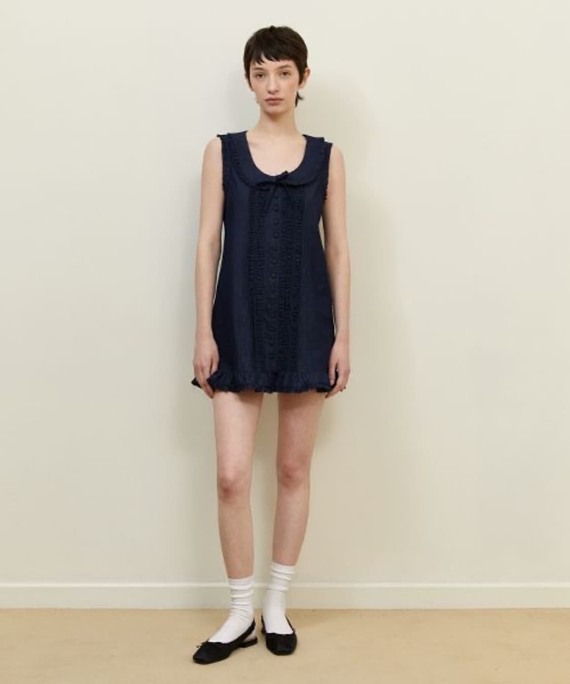 레이디볼륨 원피스 새상품 상품이미지1