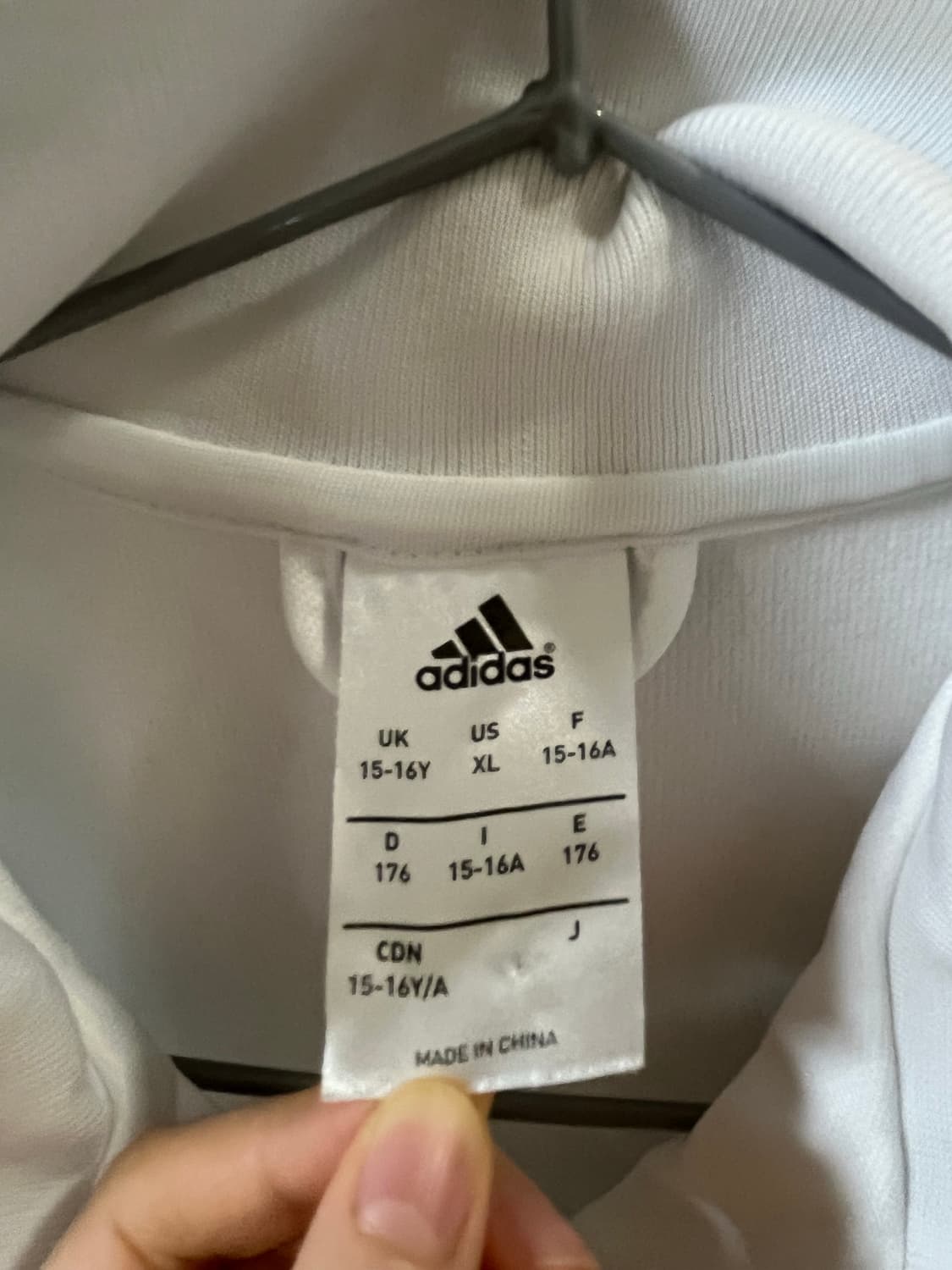 아디다스 독일 져지 상품이미지2