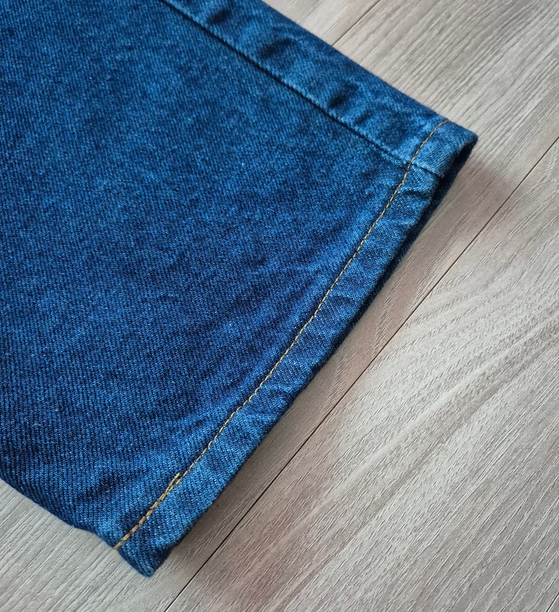 1997 USA Levi's 505-0216 인디고 (33x36) 상품이미지2