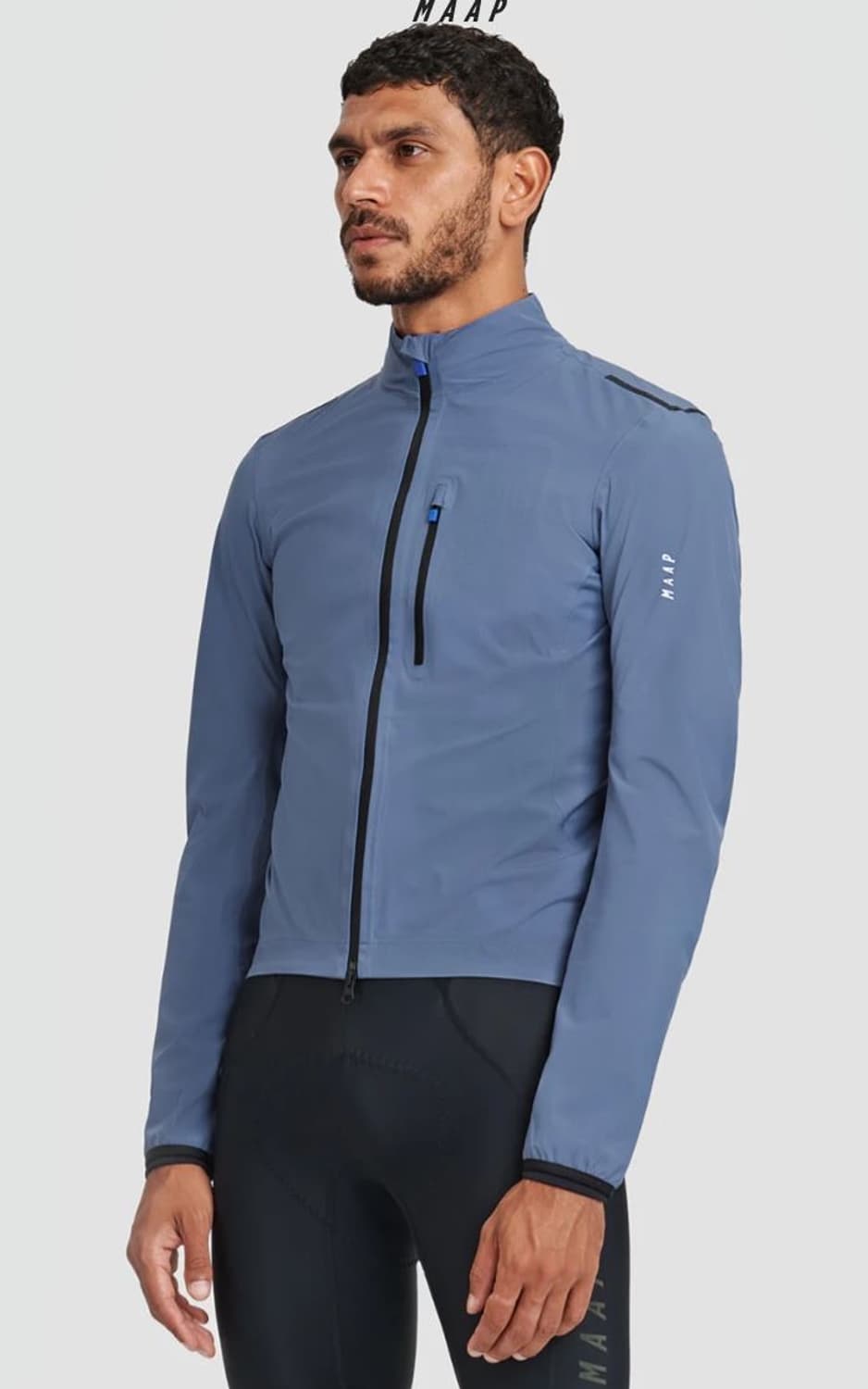 MAAP Ascend Pro Rain Jacket - Blue Indig 상품이미지1