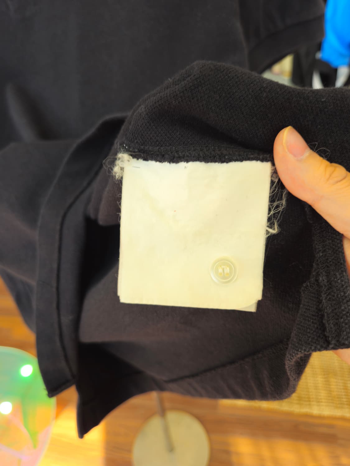 꼼데가르송 카라 티셔츠 상품이미지5