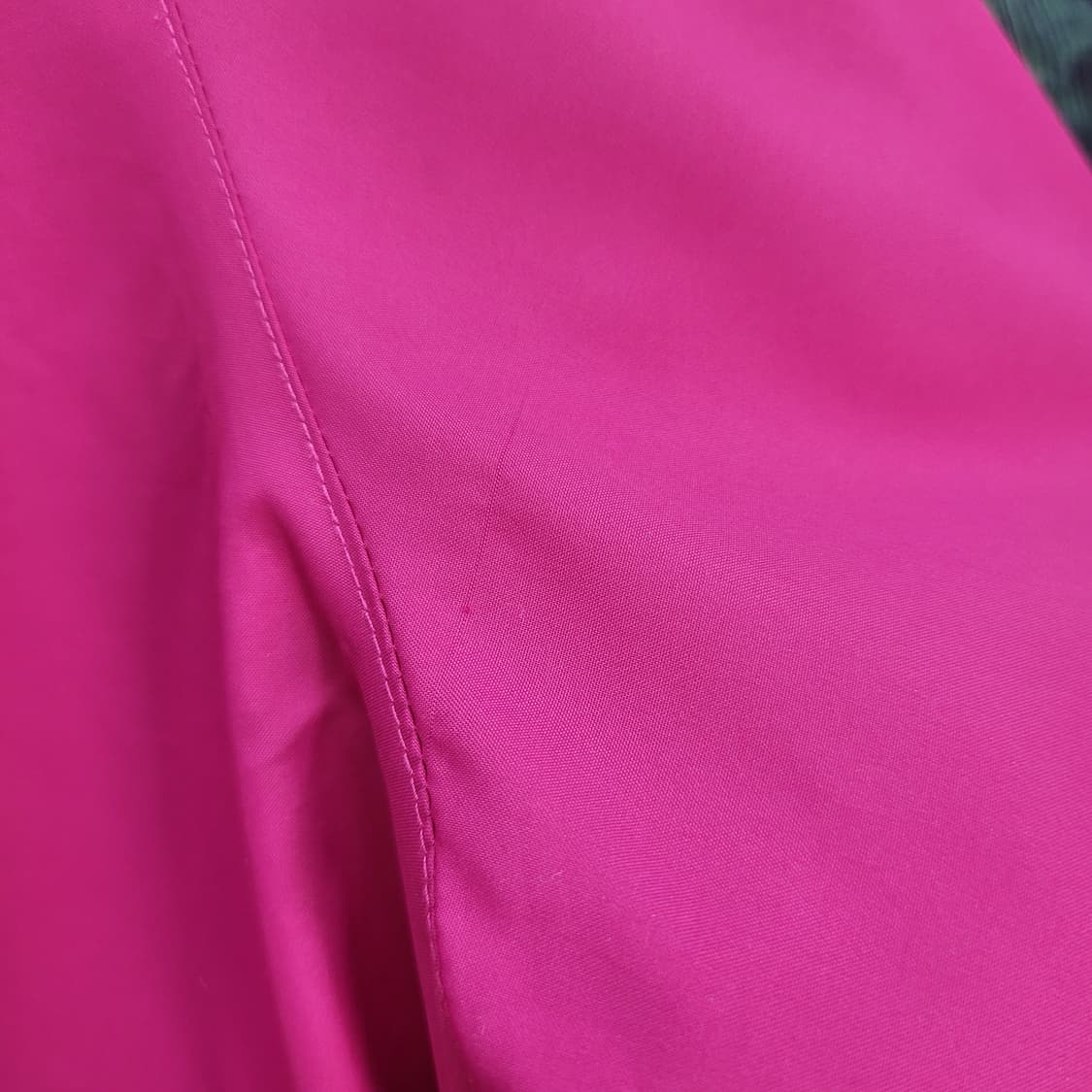 90s 발렌시아가 브이넥 웜업 바람막이 맨투맨 긴팔 티셔츠 100사이즈 상품이미지5