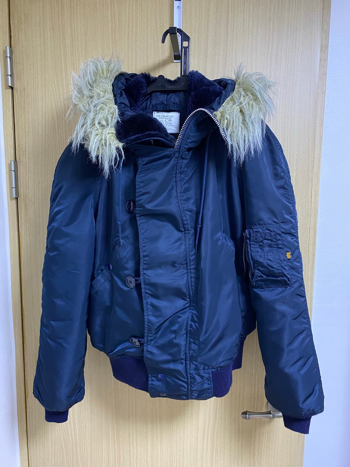 Alpha industries N-2B 상품이미지3