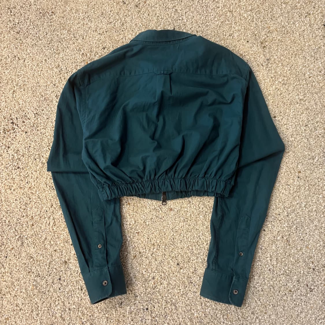 칼하트 커스텀 크롭 셔츠 ⭐️854 상품이미지4