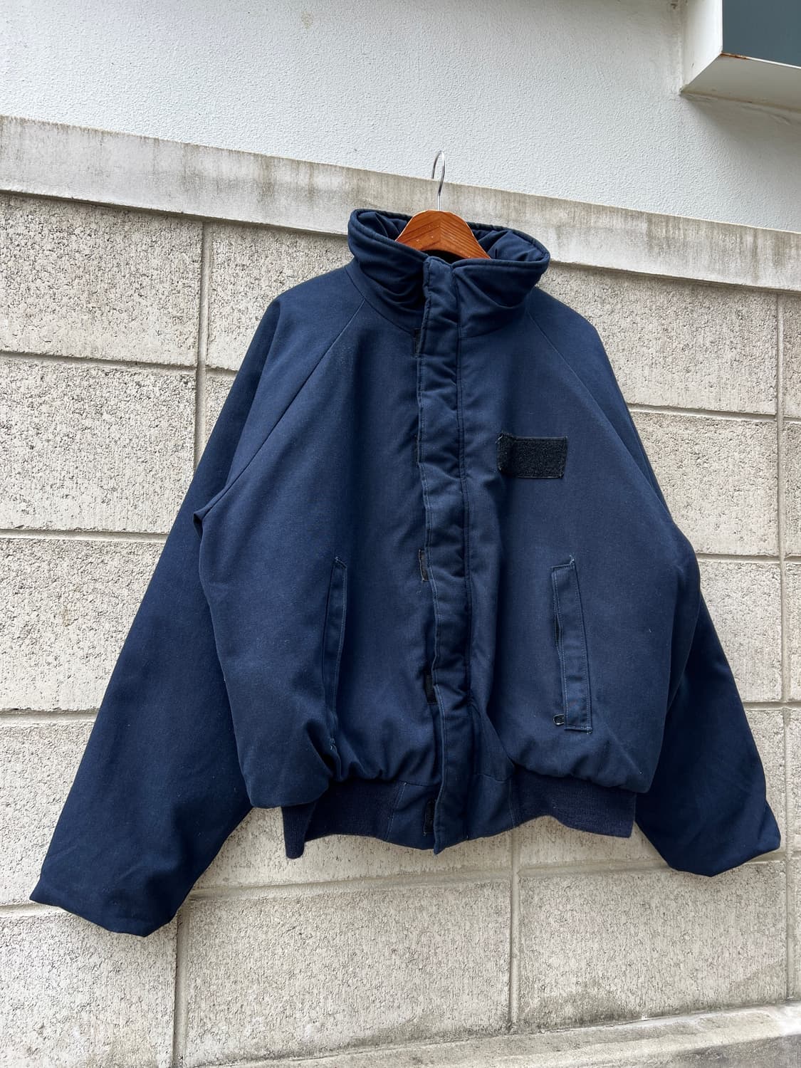 2000s USN SHIPBOARD PARKA 미해군 쉽보드 방한파카 상품이미지4