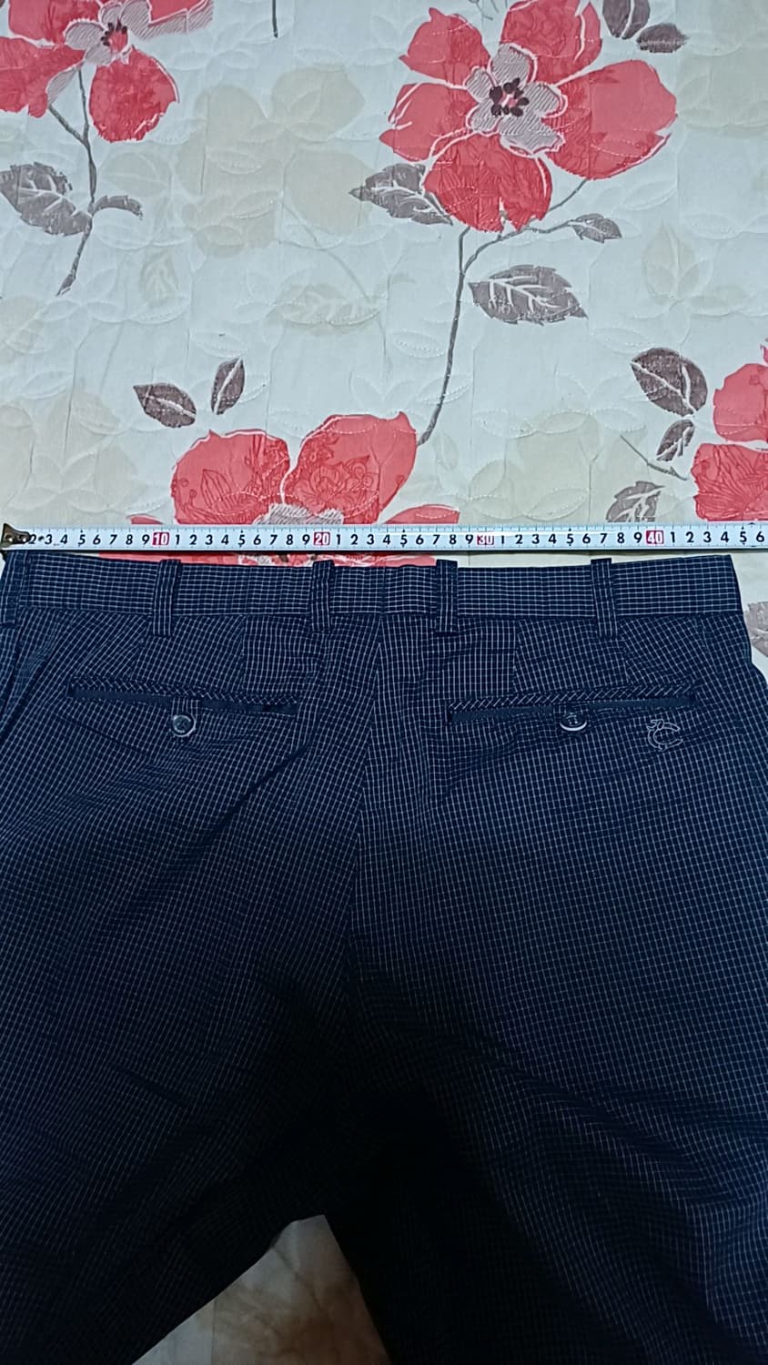 루이까스텔 얇은여름골프바지 34인치 기장111 상품이미지5