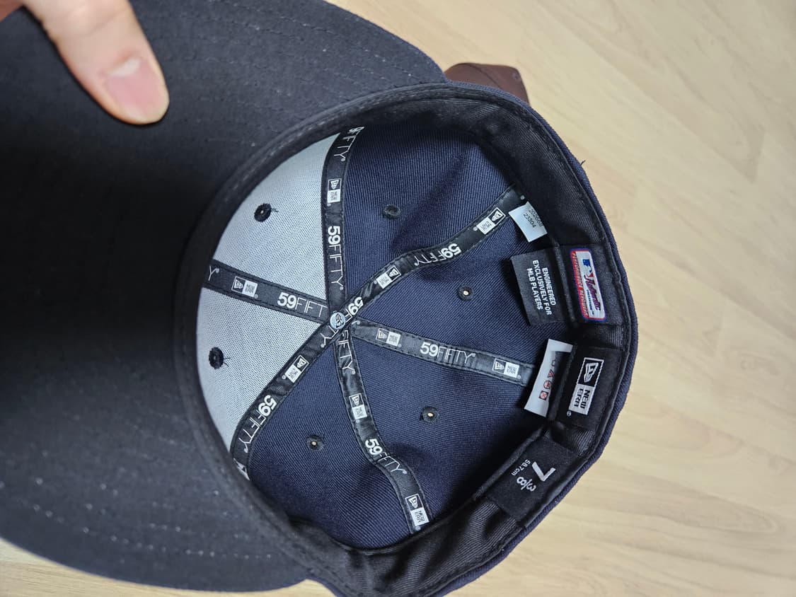 일괄 뉴에라 738 상품이미지2