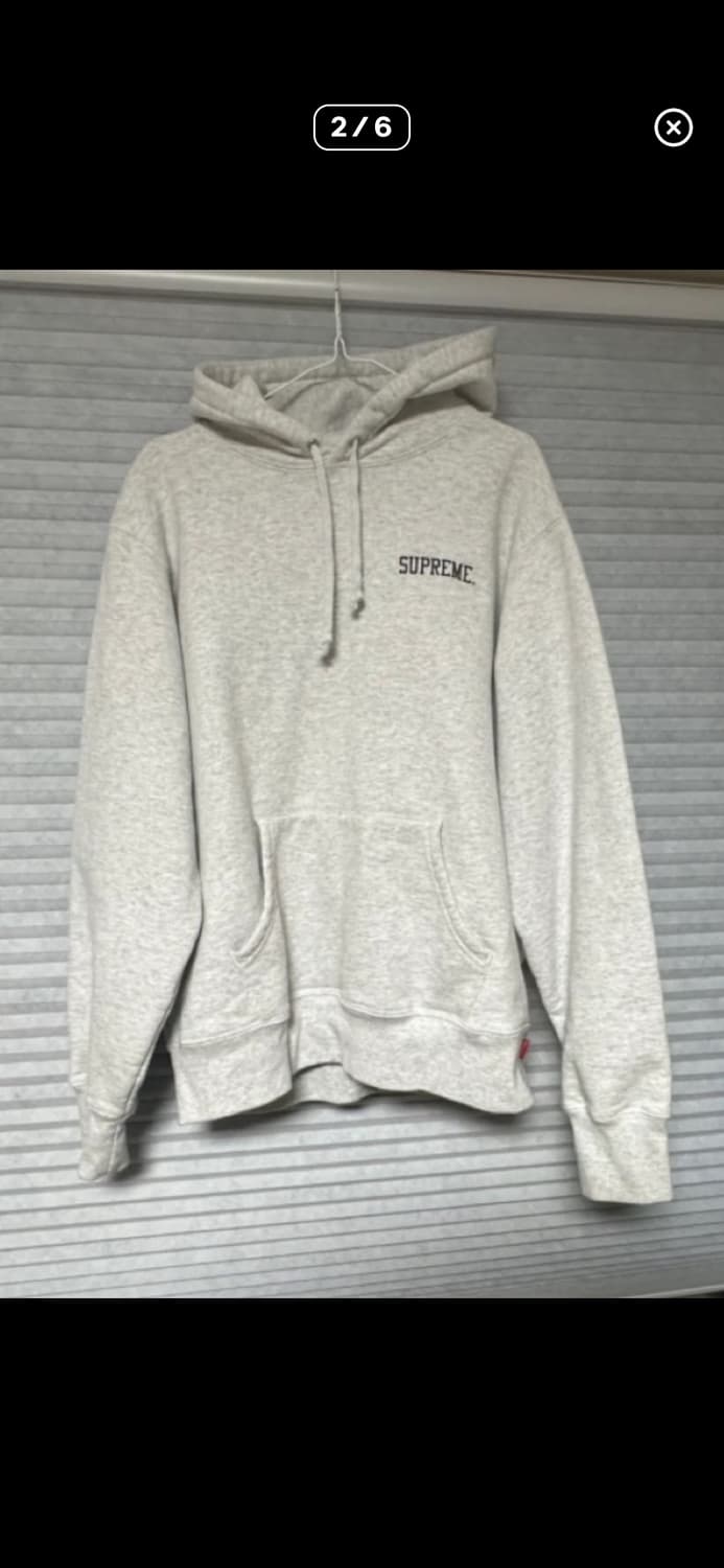 (가격제안 받아요) 슈프림 조엘 피터 위트킨 후드집업 상품이미지2