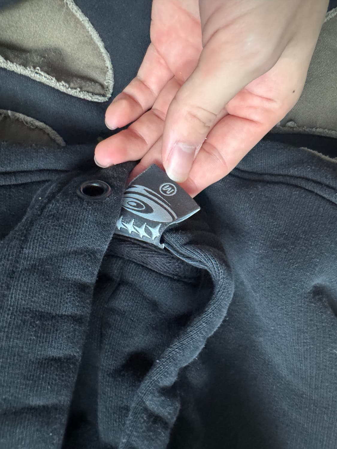 글랙 후드티 m 상품이미지5