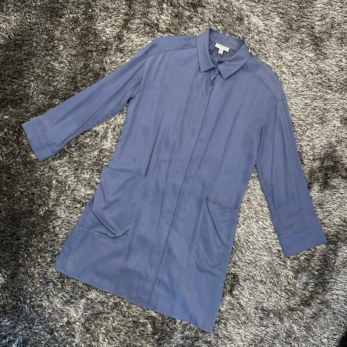 코스 여성 셔츠 원피스 (38) 상품이미지1