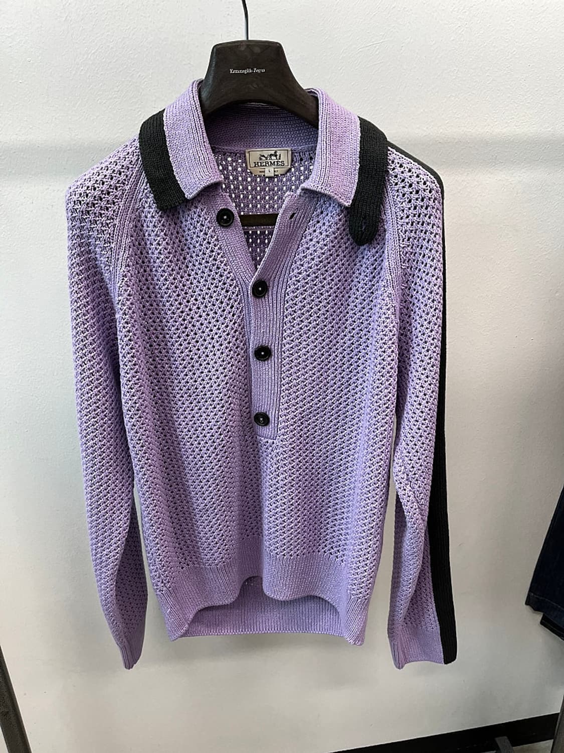 105) 에르메스 맥시 풀오버 니트 상품이미지4