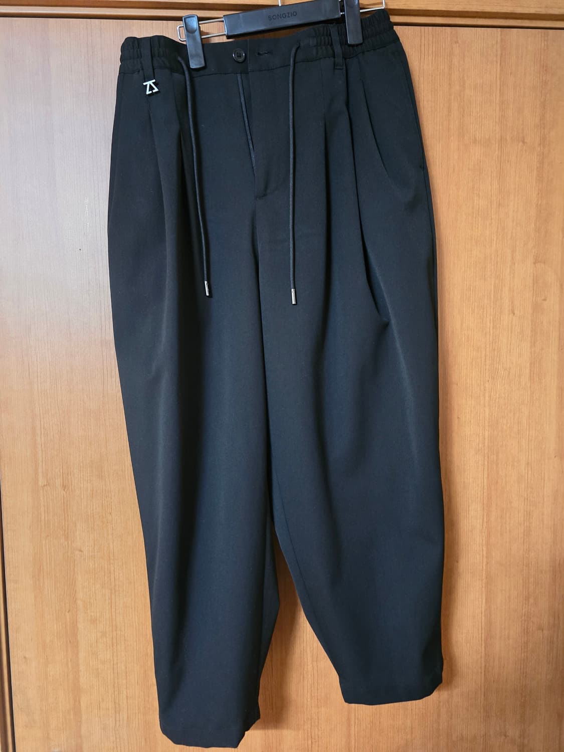 (새상품,가격제시o)지오송지오 벌룬핏 슬랙스 판매 상품이미지1