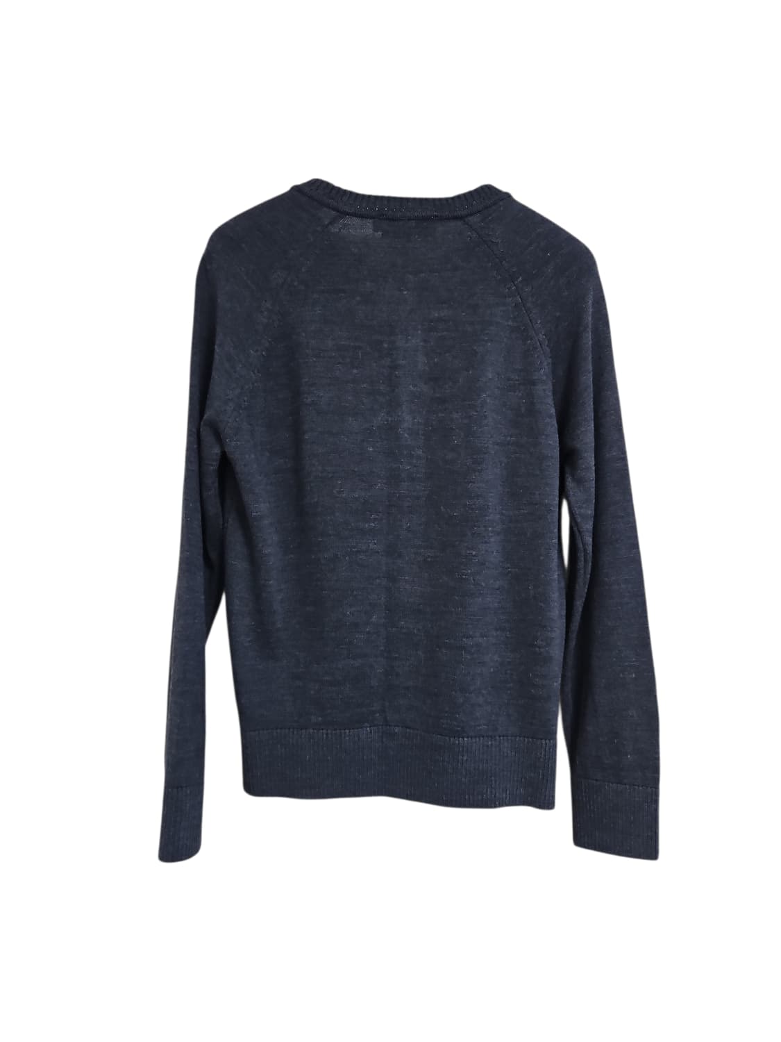 메종키츠네 폭스헤드 네이비 가디건 S 상품이미지3