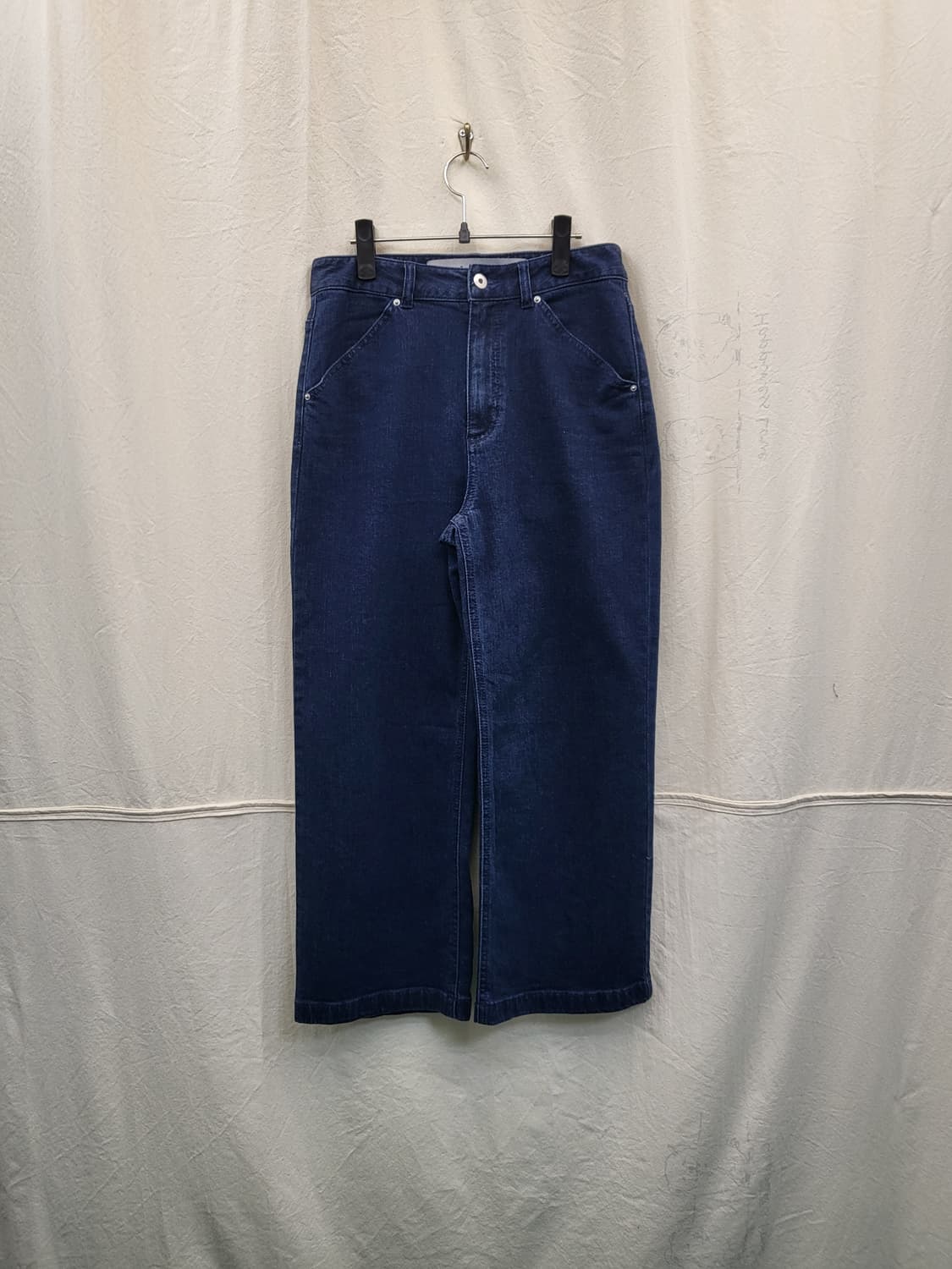 jucy Judy 와이드 데님팬츠 상품이미지1