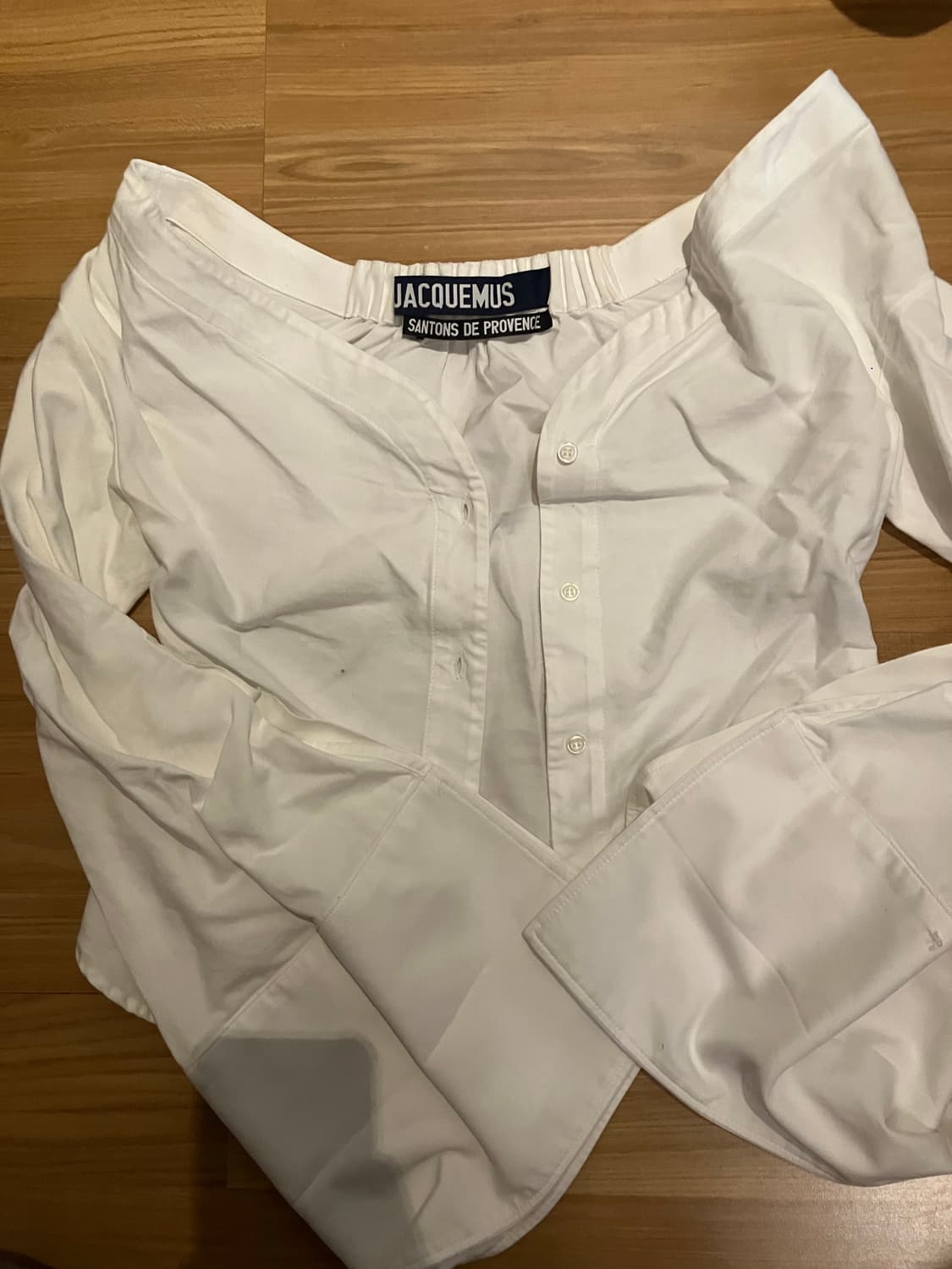 JACQUEMUS 셔츠 상품이미지1