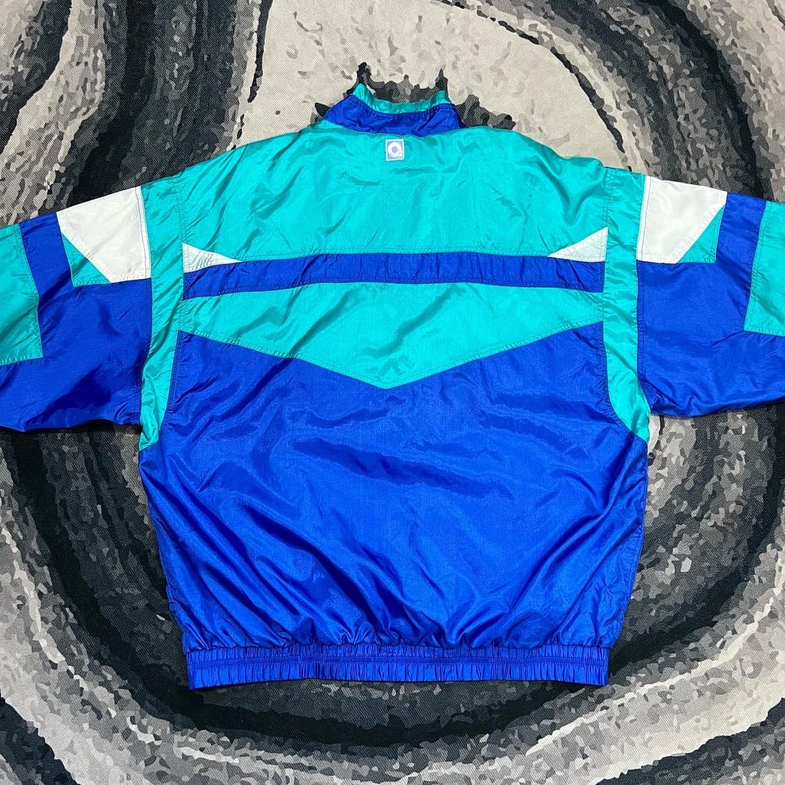 Crazy Pattern Windbreaker 상품이미지9