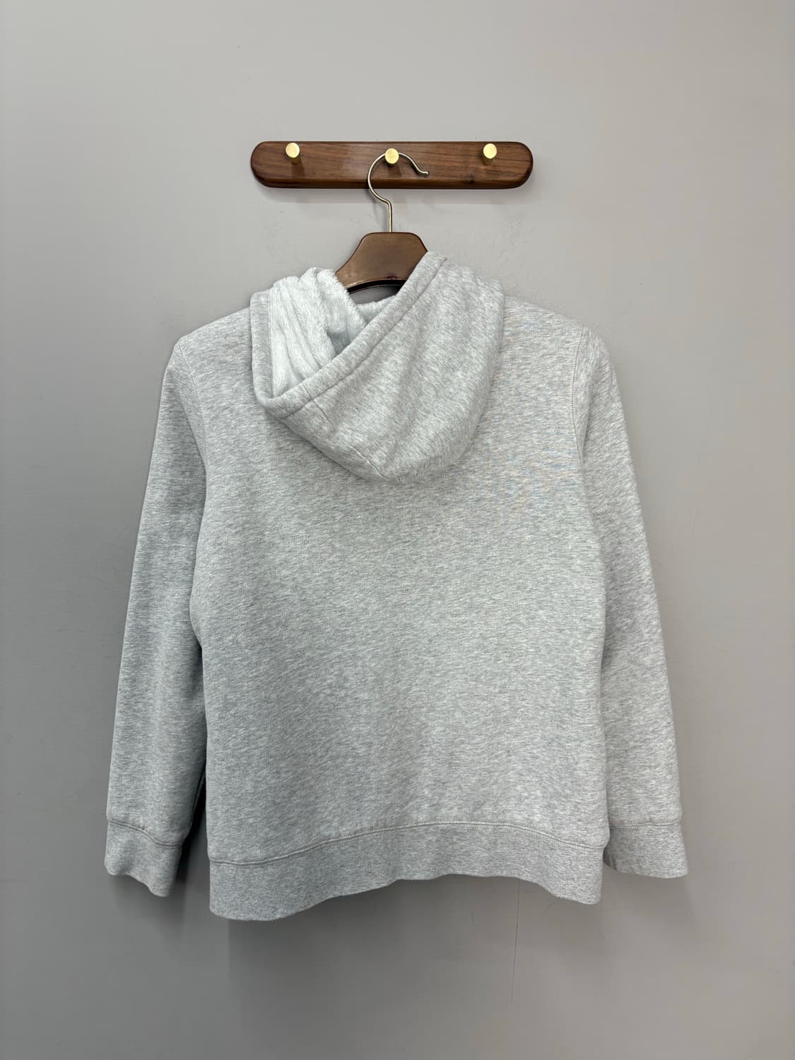 타미힐피거 그레이 후드집업 A3283 상품이미지5