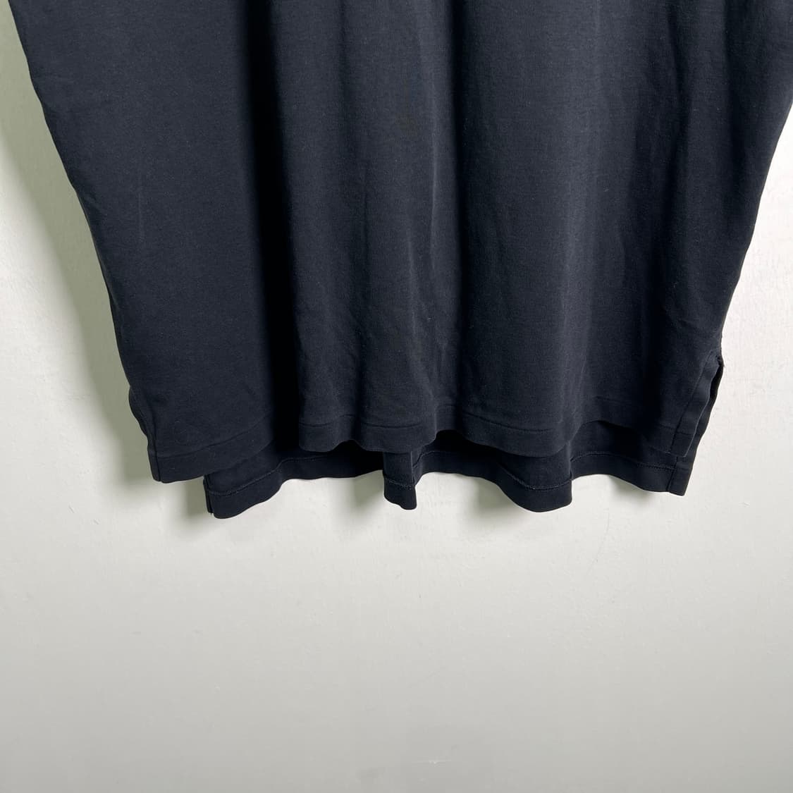 폴로 랄프로렌 블랙 반팔 폴로 셔츠 M 상품이미지5