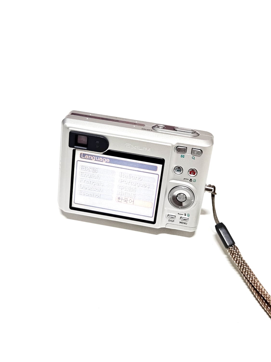 카시오 엑슬림 Casio Exilim EX-Z55 디카 디지털카메라 상품이미지9