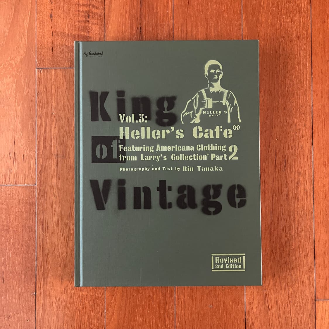 King of Vintage 킹 오브 빈티지 책 3권 상품이미지8