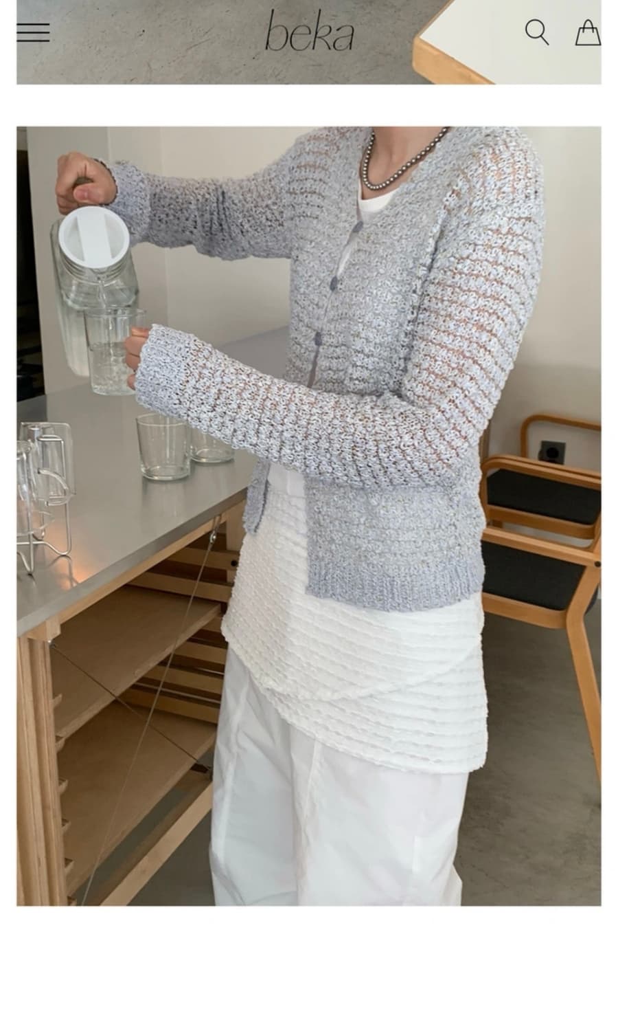 베카 레이어드 스커트 상품이미지1