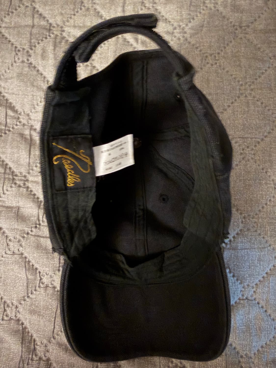 니들스 볼캡 상품이미지2