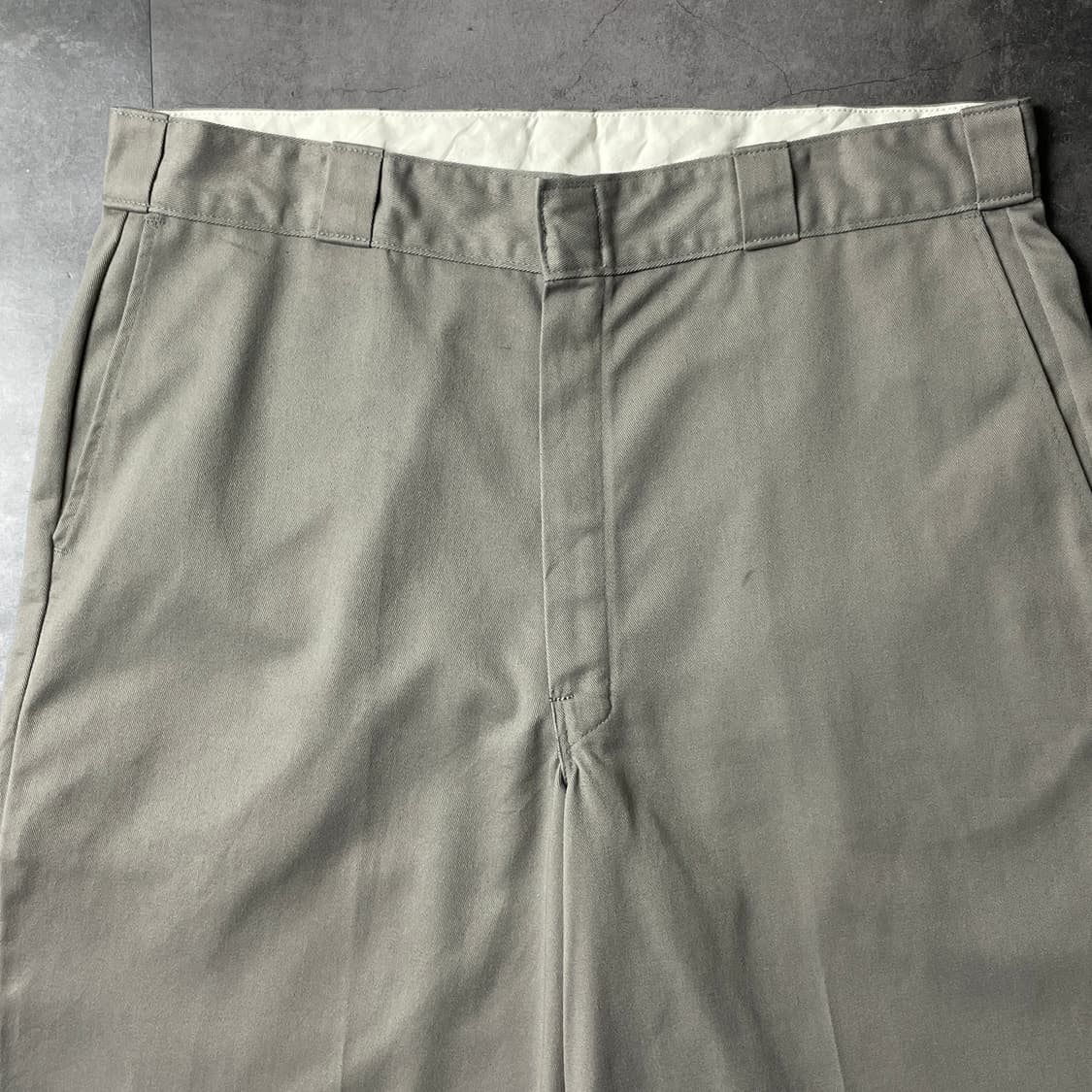 DICKIES 디키즈42283 그레이 버뮤다 워크 하프팬츠 A01141 상품이미지2