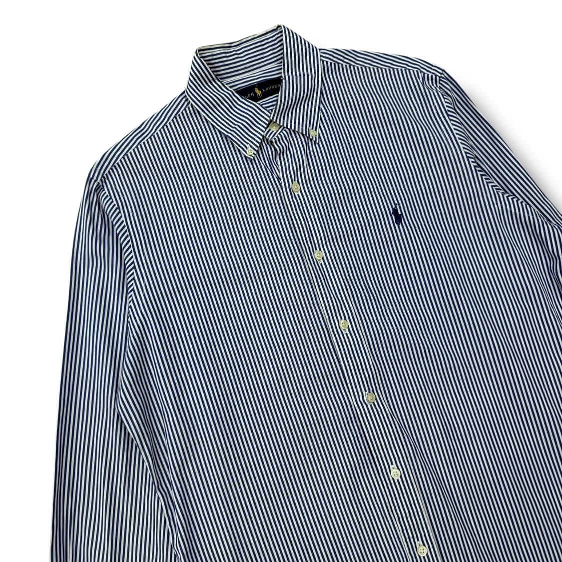 폴로 랄프로렌 스트라이프 셔츠 r1951 상품이미지3