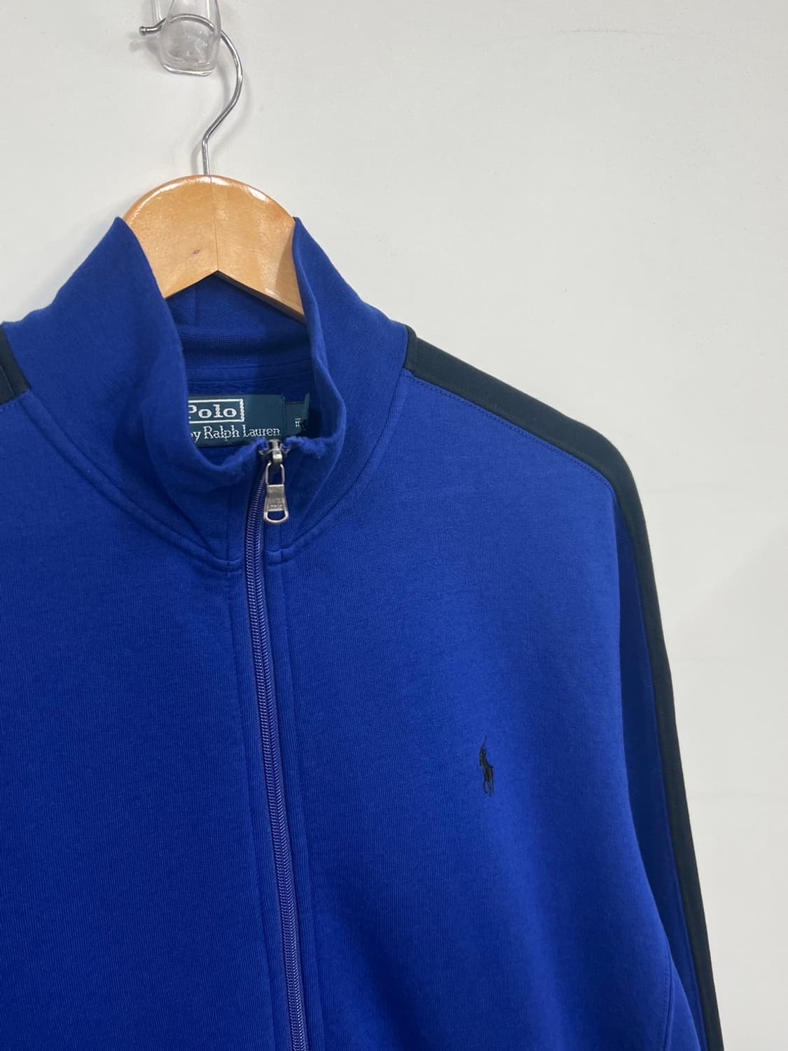 폴로 랄프로렌 사이드 라인 트랙 져지  상품이미지2