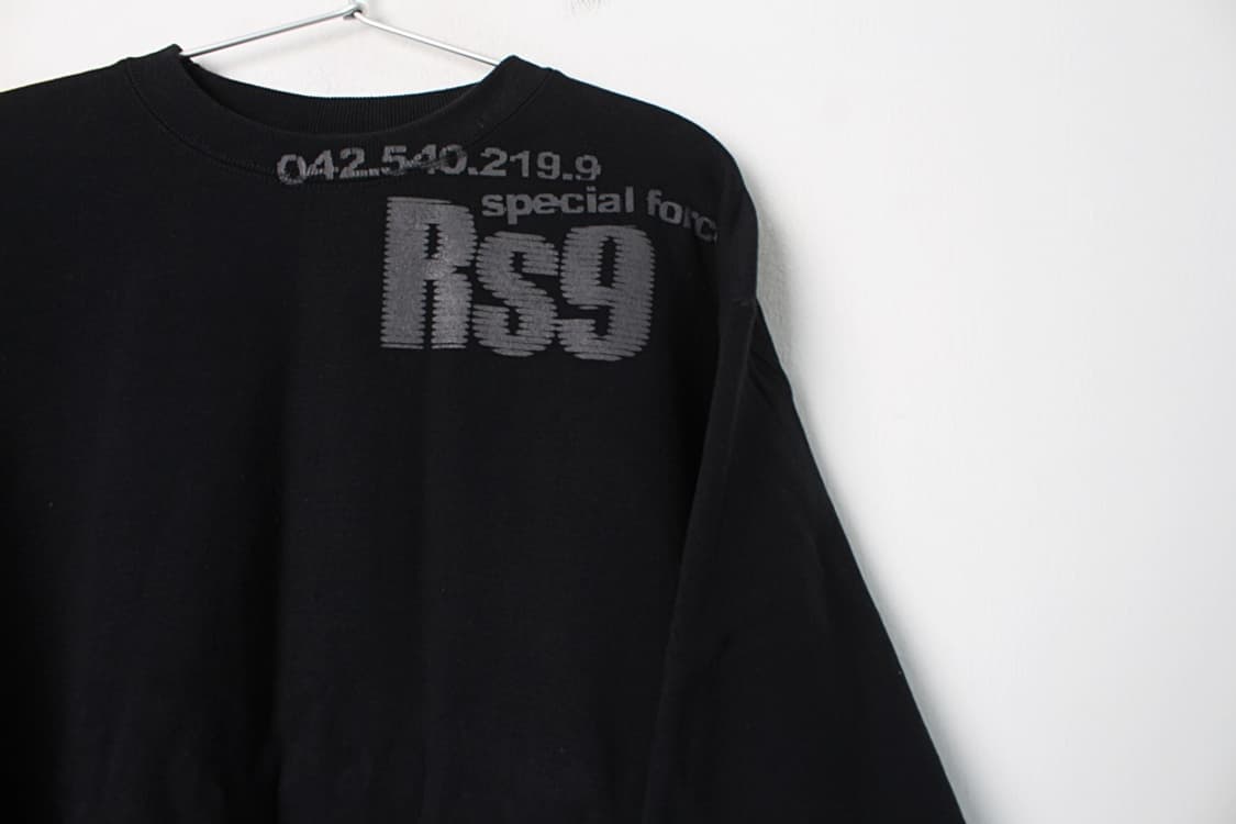 지 이머 맨즈 맨투맨 상품이미지4