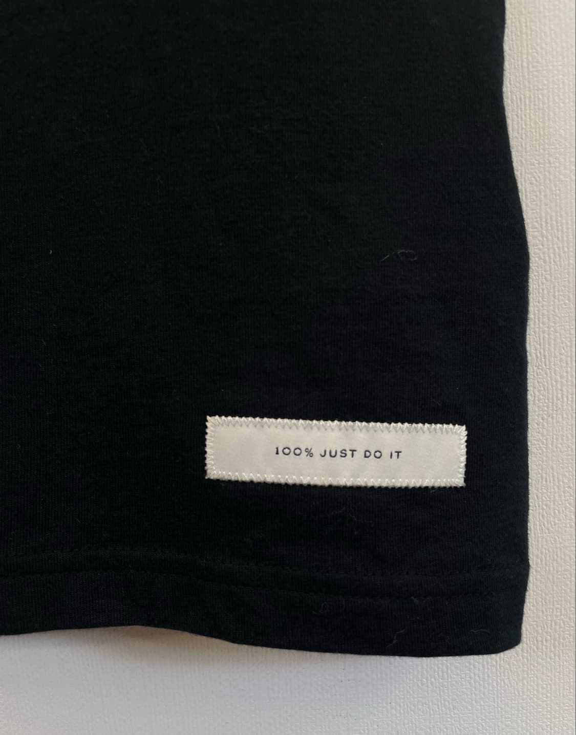 NIKE 나이키 블랙 반팔면원피스 S 상품이미지4