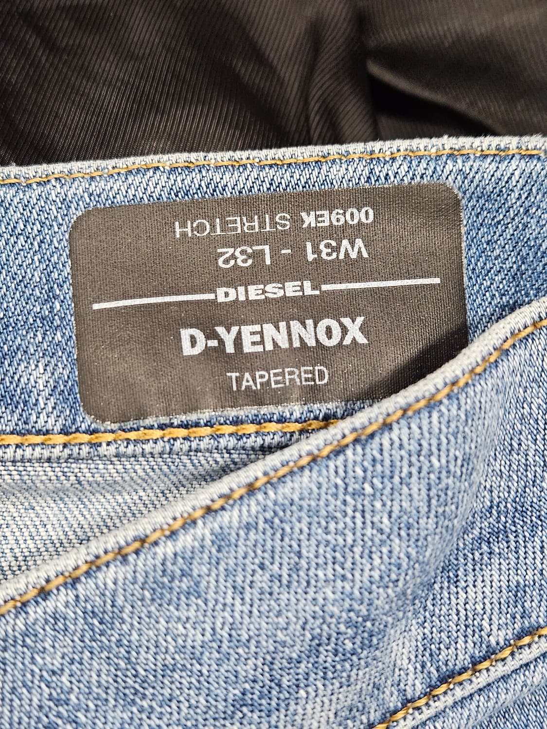 디젤(Diesel) 버스터 레귤러 슬림핏 31 상품이미지6