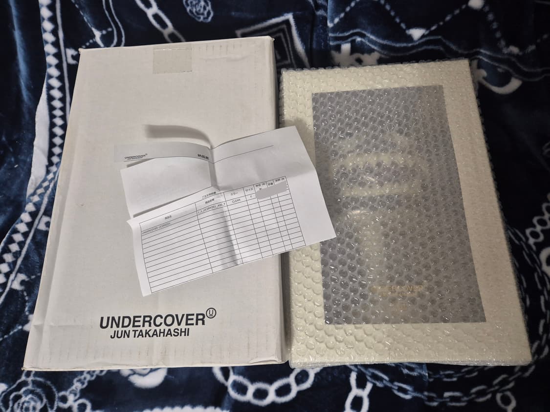 언더커버 햄버거 램프 클리어 Undercover Lamp 상품이미지3