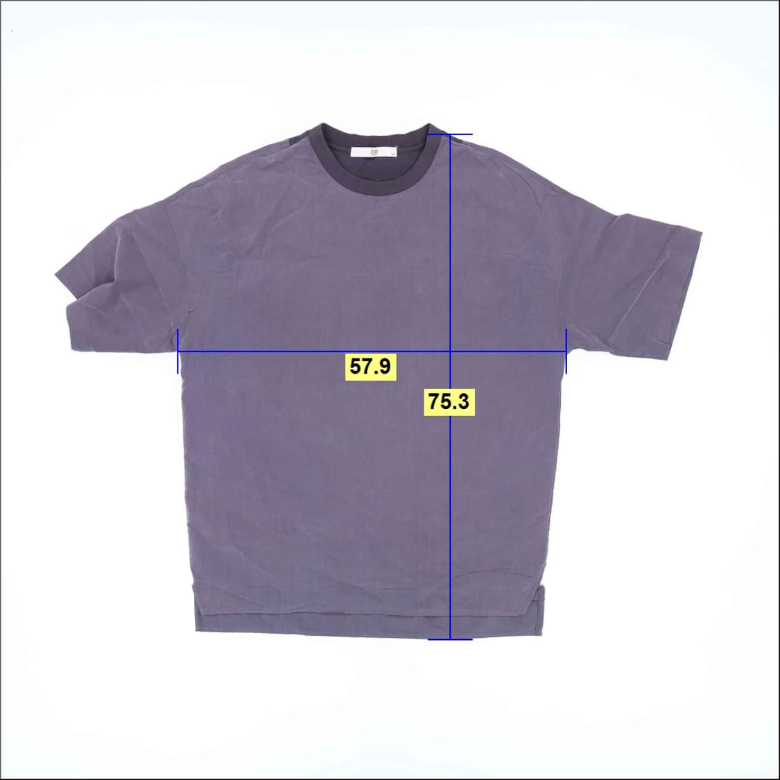 105 지오송지오 반팔 티셔츠 0407M 상품이미지6