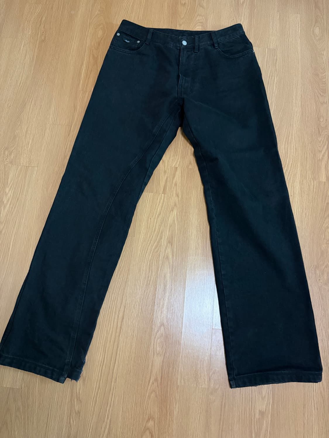 [8.0]포스트아카이브 데님 상품이미지1