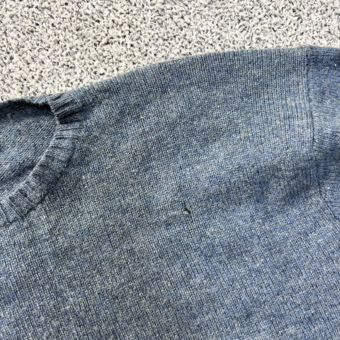 105 폴로 랄프로렌 울 니트 스웨터 0323J 상품이미지4