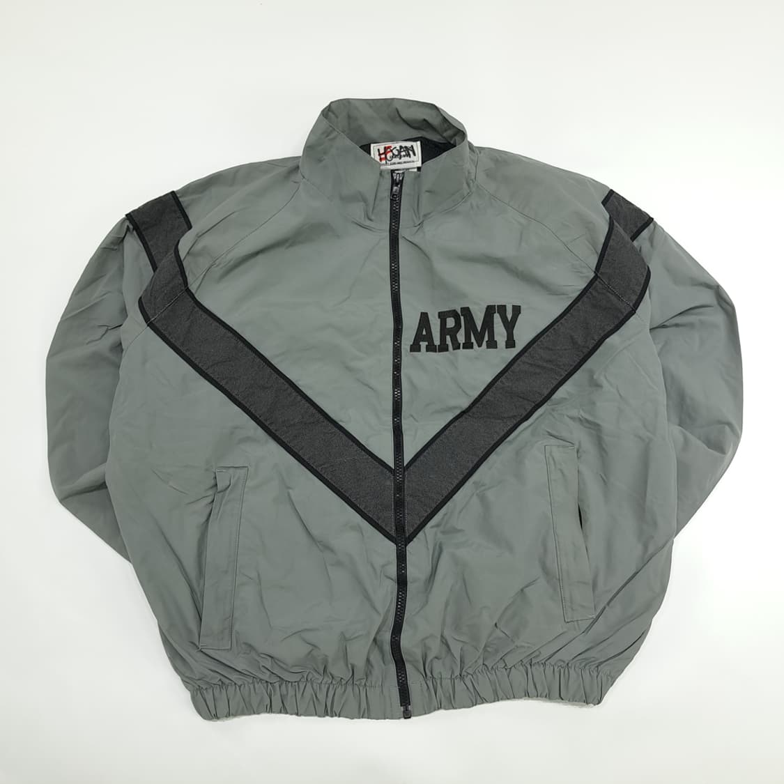 CN222 S US Army IPFU APFU 1세대 바람막이 자켓 상품이미지1