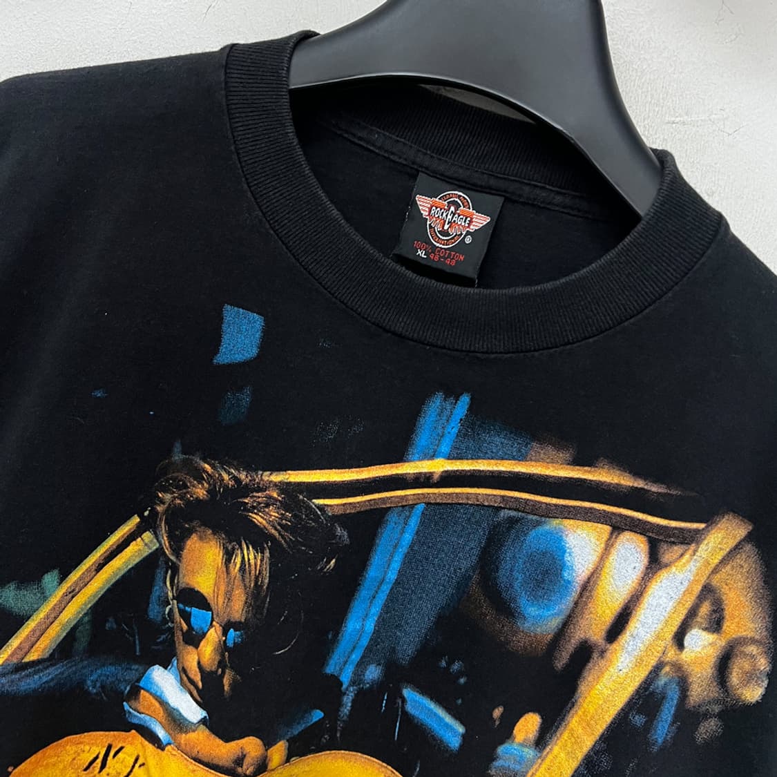 Rock Eagle 락이글 본조비 긴팔 밴드티 XL 상품이미지3