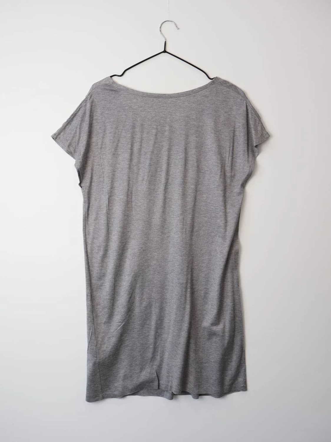 Nîmes Graphic Long Tee Onepiece 상품이미지5