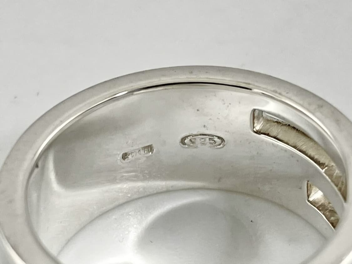 GUCCI 925 Silver Ring  상품이미지6