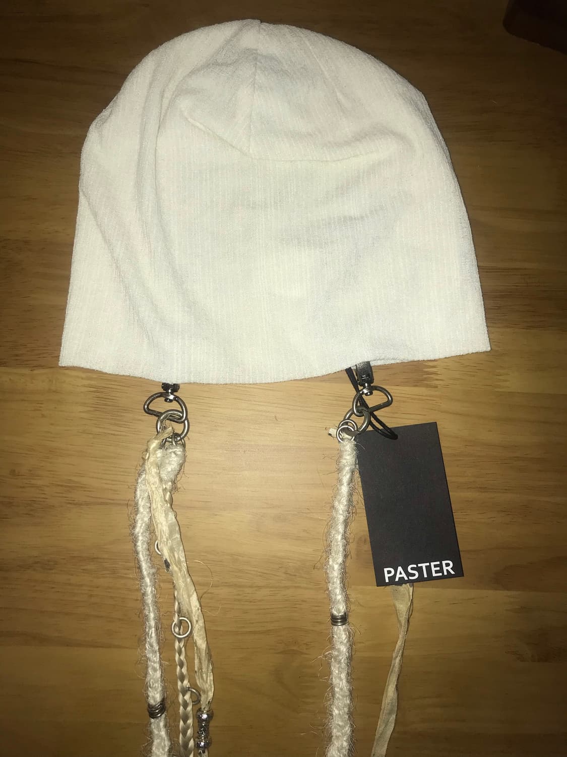 Paster 비니 화이트 상품이미지2