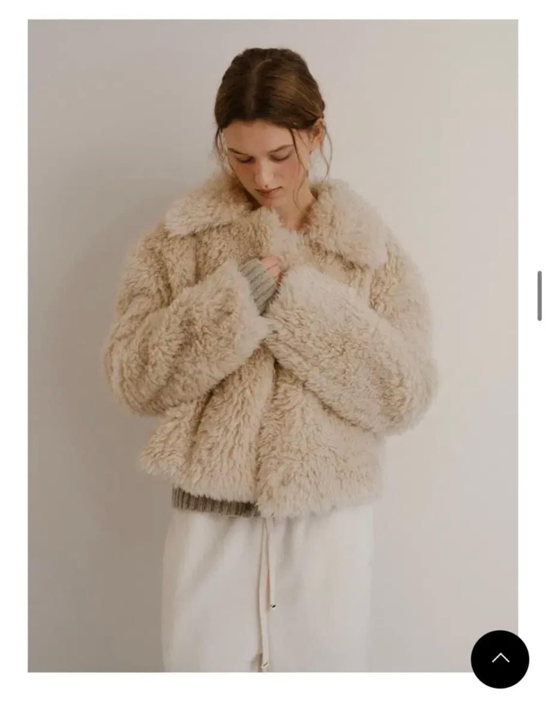 공드린 퍼자켓 상품이미지3