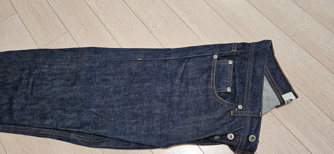 Naked&famous dirty fade weird guy 28 상품이미지1