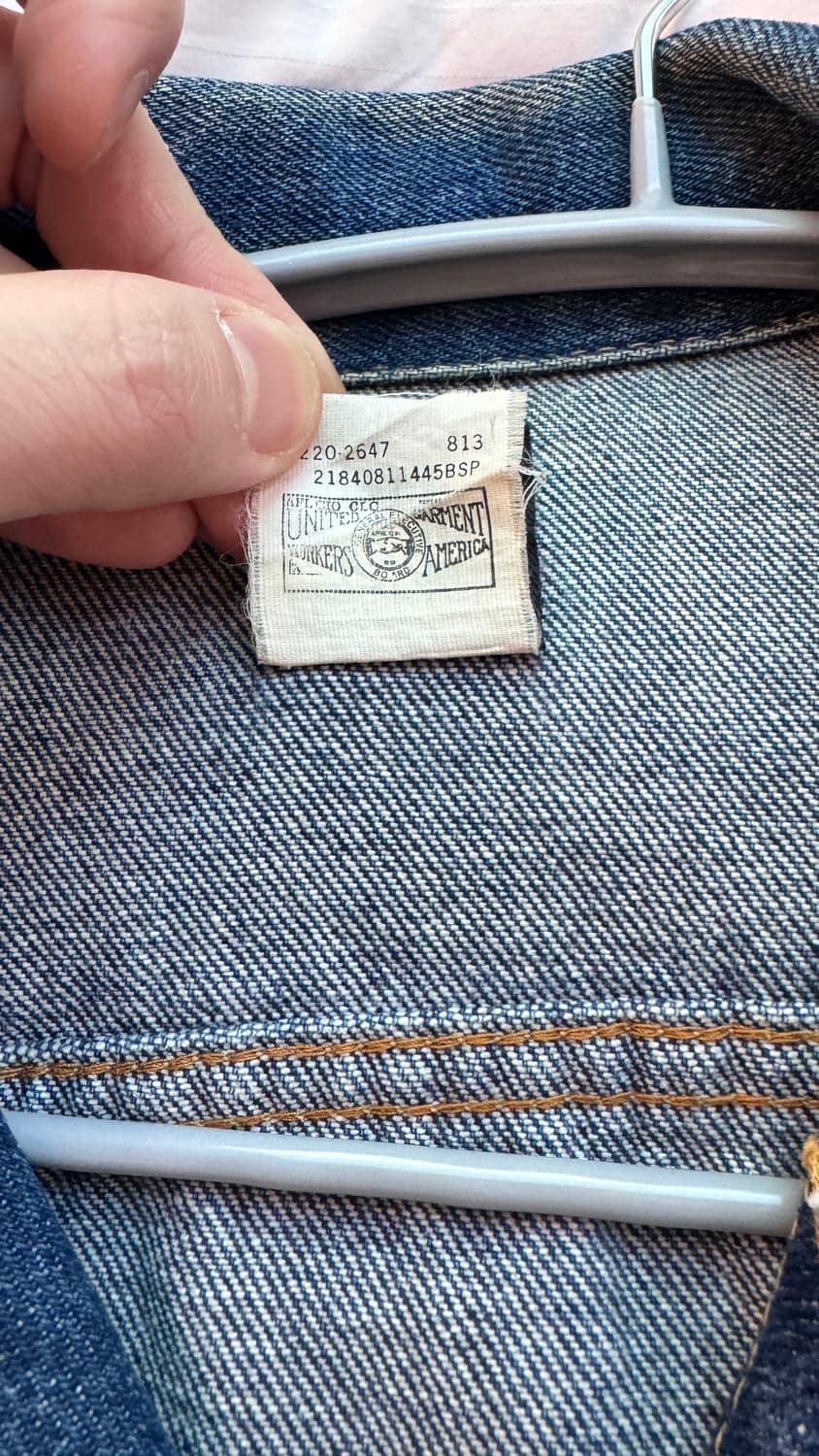 lee 101 202 usa 40R 상품이미지4