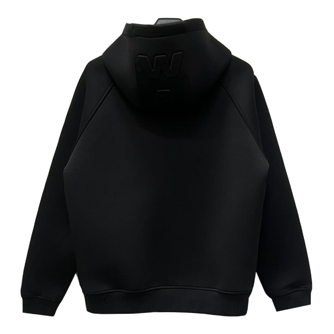 알렉산더왕 x H&M 네오프렌 후드 집업 해외 M 상품이미지2