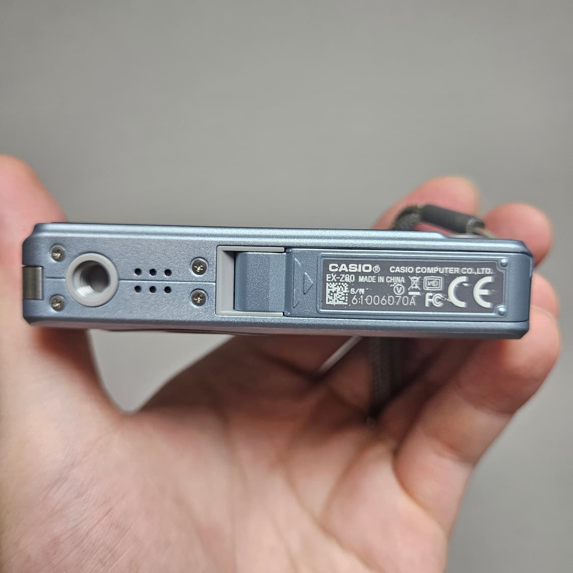 (카리나, 토모토모 디카) 카시오 엑슬림 EX-Z80 상품이미지4