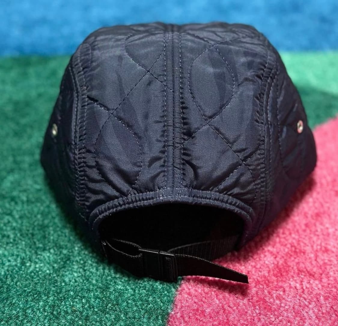 아카풀코 골드 퀼팅 스포츠캡  상품이미지4